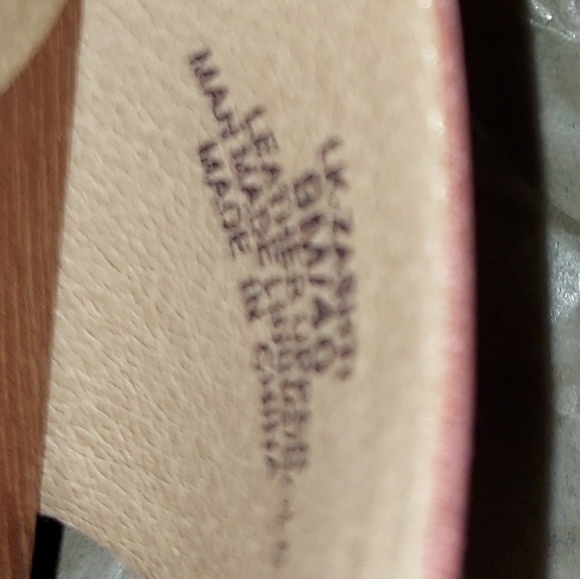 NIB Lucky Brand Zashti Wedge Sandals - Picture 7 of 13